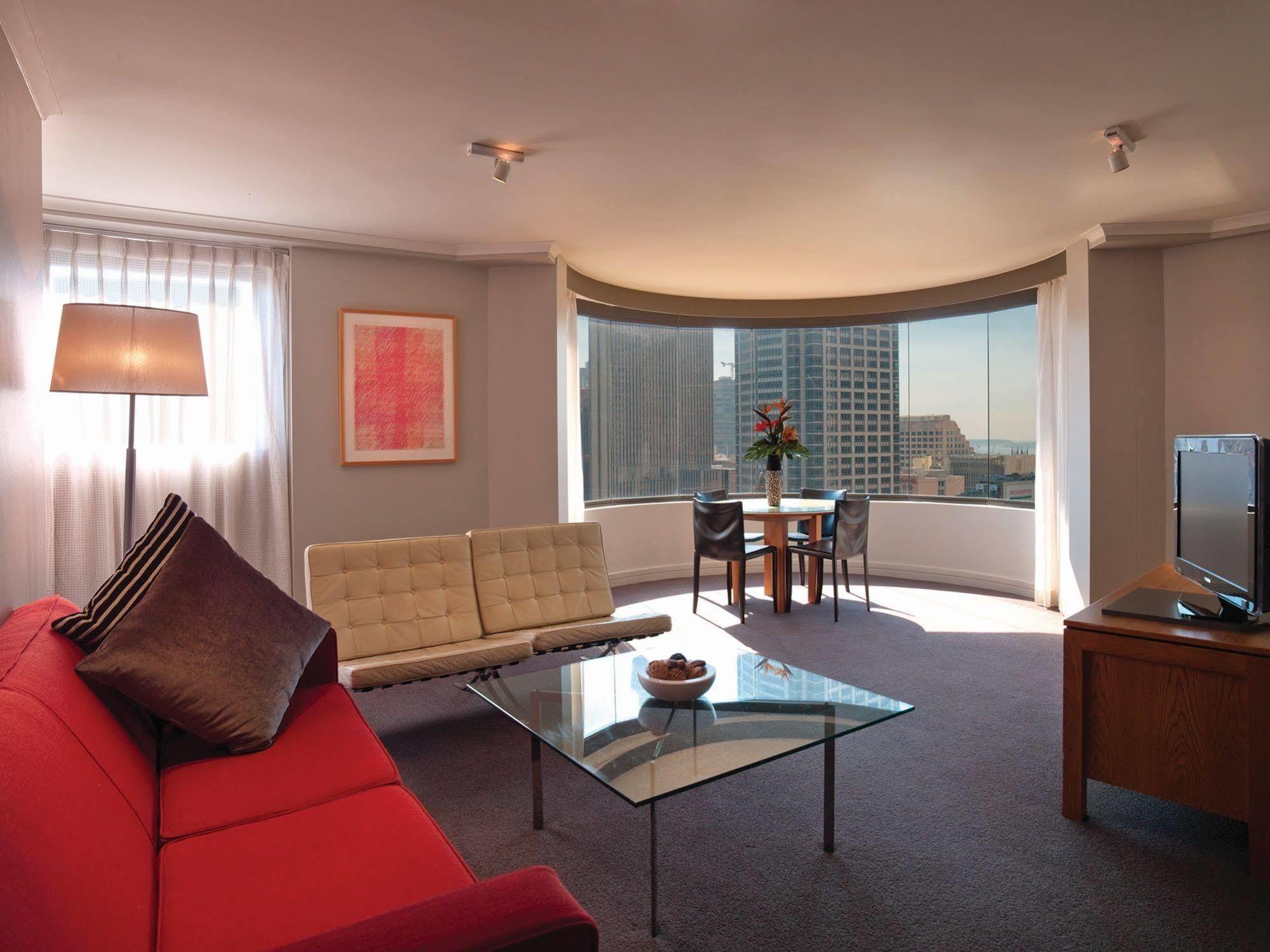 Adina Apartment Hotel Sydney Town Hall Habitación foto